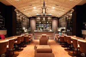 Cafetería Chic en Bulgaria – Interiores Chic | Blog de decoración nórdica