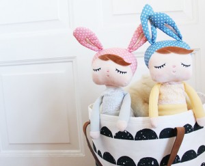 Habitación entre lunas. – Interiores Chic | Blog de decoración nórdica