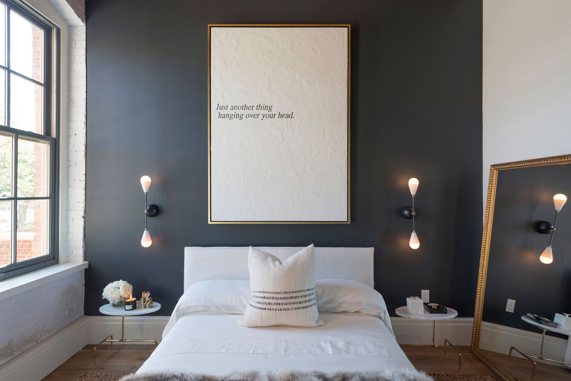 Un dormitorio muy Chic. – Interiores Chic | Blog de decoración nórdica