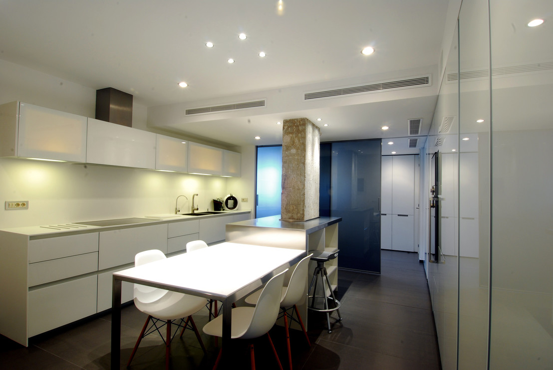 Como ganar espacio en la cocina. – Interiores Chic | Blog de decoración
