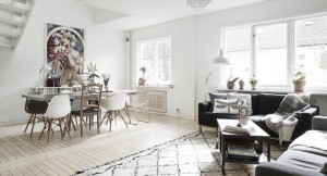 Verano al estilo escandinavo. – Interiores Chic | Blog de decoración