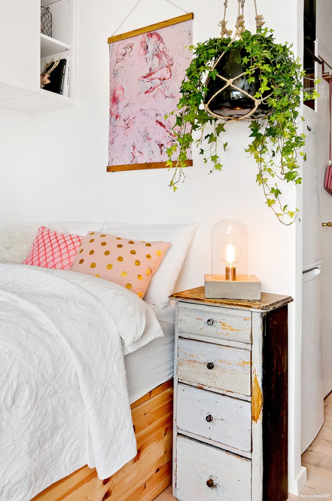 Una cocina en negro para 20m2 – Interiores Chic | Blog de decoración