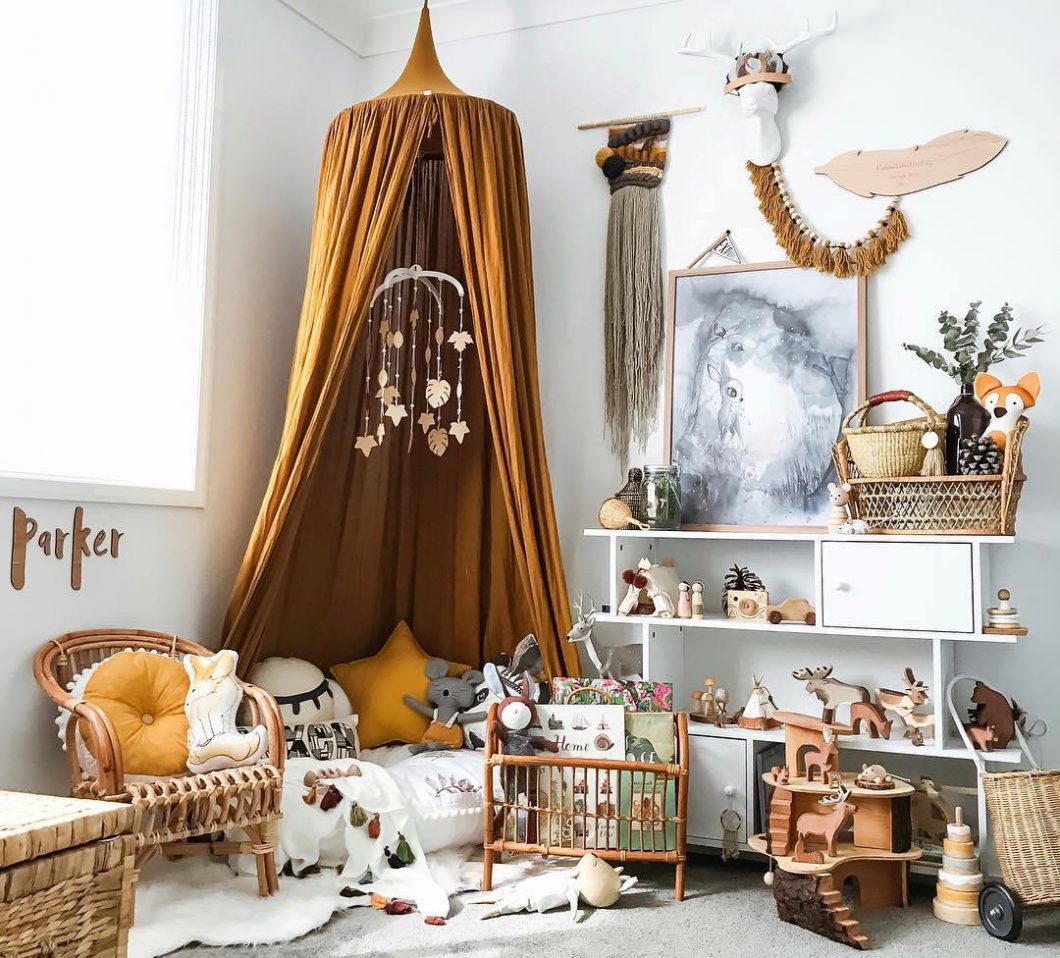 Preparar para el otoño un dormitorio infantil. – Interiores Chic | Blog