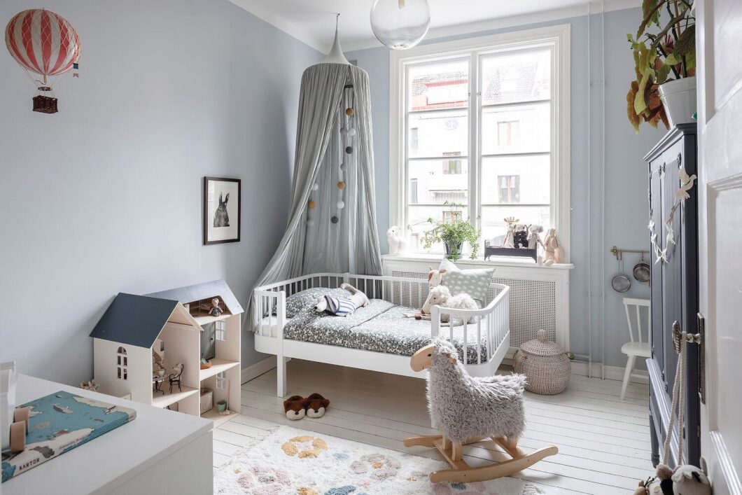 Diseño escandinavo con blancos y grises. – Interiores Chic | Blog de