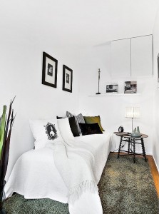 La elegancia del gris. – Interiores Chic | Blog de decoración nórdica