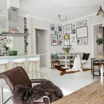 Rincones con encanto en 59m2.