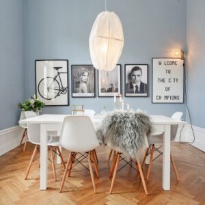 Estilo escandinavo instalado en Taiwan. – Interiores Chic | Blog de