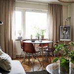 Interiores vintage en 30m2.