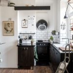 Un estudio con el encanto bohemio.