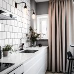Un estudio a la moda en 29m2.