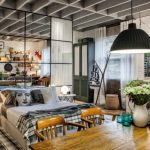 La seducción de un Loft en Brasil.