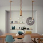Bombillas colgantes - Creative Cables