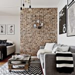 Vivir con estilo en 26m2.