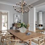 Sillas de madera, Love silla Wishbone!!
