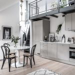 Una distribucción perfecta en 56m2.