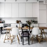 Razones por las que elegir una cocina blanca.