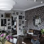 Consigue un ambiente parisino.