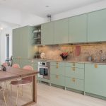 Cocina nórdica y la elegancia femenina.
