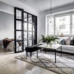 Cómo crear un dormitorio adicional en 42m2?
