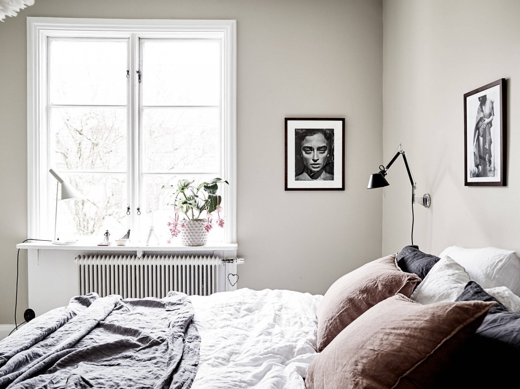 Claves para una un dormitorio nórdico. – Interiores Chic | Blog de