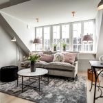 40m2 de Elegancia Parisina para tu decoración.