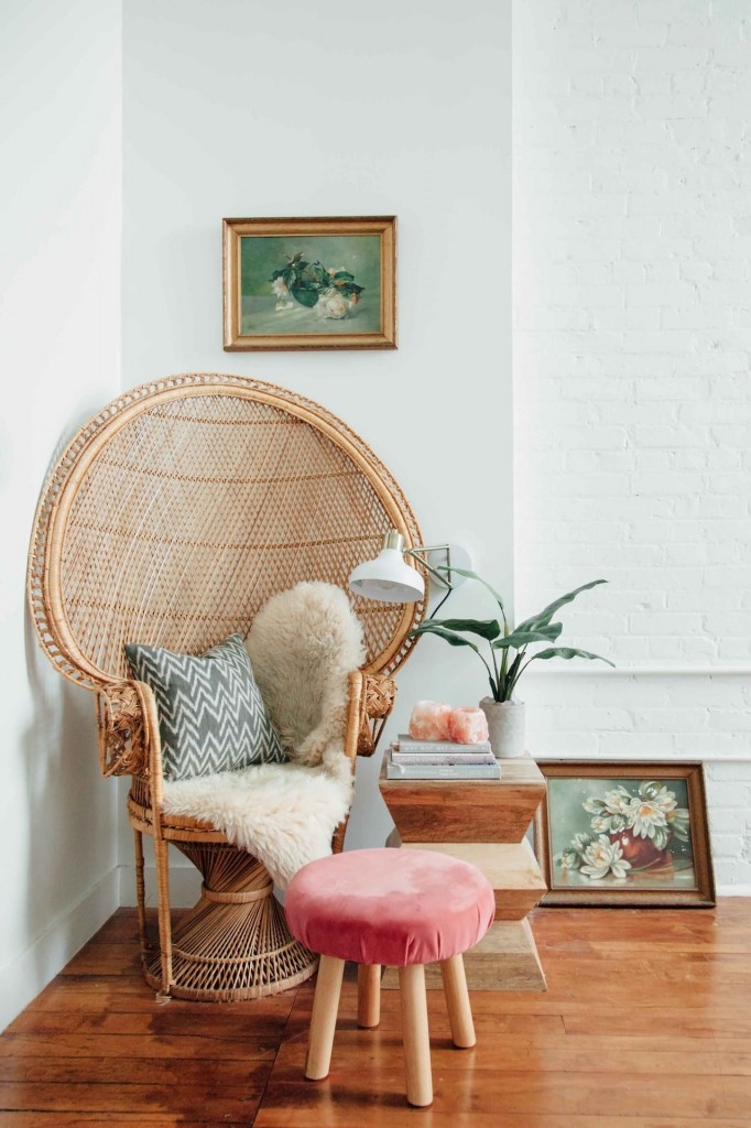 Estilo bohemio, un estilo sin patrones muy Chic. – Interiores Chic