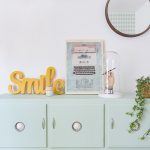 Smile home de decoración nórdica.