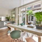 Los secretos de una cocina Chic.