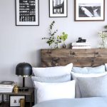 Un dormitorio inspirado en Brooklyn.