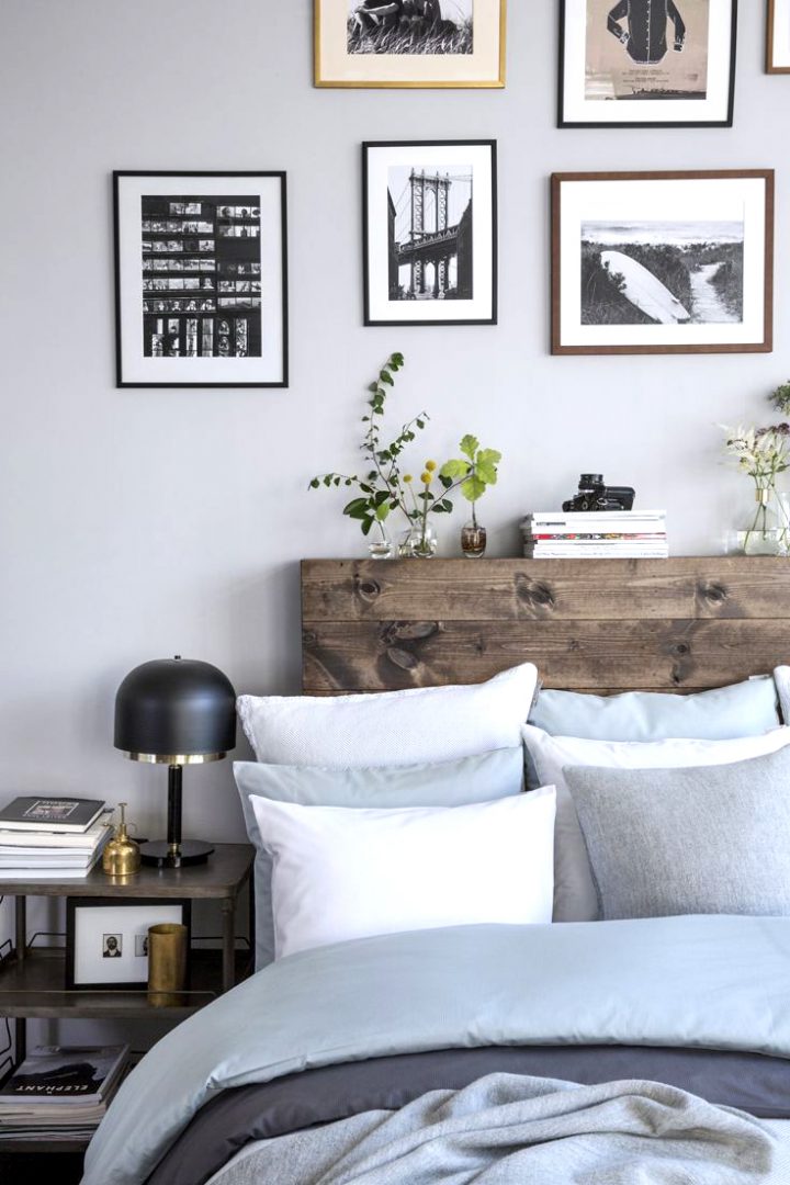Un dormitorio inspirado en Brooklyn. – Interiores Chic | Blog de