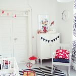 Una habitación Escandinava para Aina.