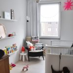 Estilo Nórdico en habitaciones infantiles