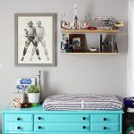 Pequeña habitación para un jedi.