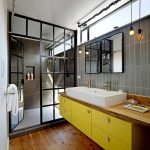 Imagina, juega y combina para conseguir un baño moderno.