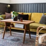 Un apartamento con encantos vintage.