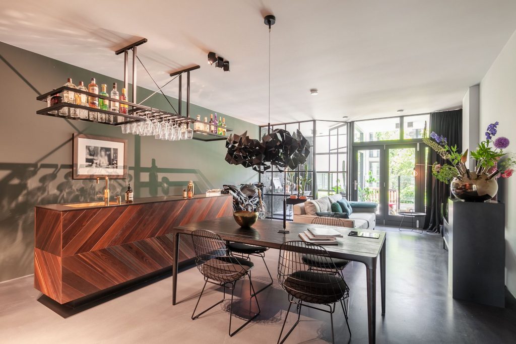 Diseña tu cocina bar&Chic para casa. – Interiores Chic | Blog de