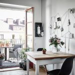 Tips para decorar balcones de estilo nórdico