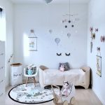 Inspiración Scandinavian infantil.