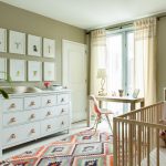 Elegancia salvaje para la habitación de Olivia.