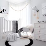 Decoración infantil low cost muy Chic.