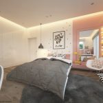 Estilo escandinavo para decoraciones juveniles.