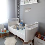 Una habitación para Nahiel con aires nórdicos.