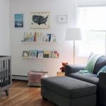Estilo Shabby-Chic para Daniel.