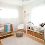 Una habitación para Elodie.