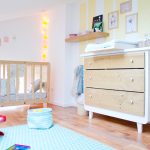 Una habitación para Noa.