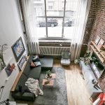 Un loft abierto a la ciudad.