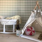 Una habitación dulce para Valentina.
