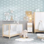 Colección de bebé con Maison du Monde.