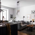 Las claves para decorar un salón pequeño.