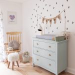 Como decorar una habitación infantil de aires nórdicos.